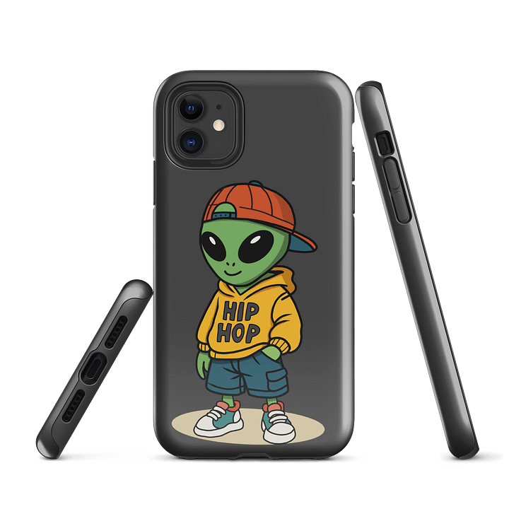Alien Hip Hop product image (1)