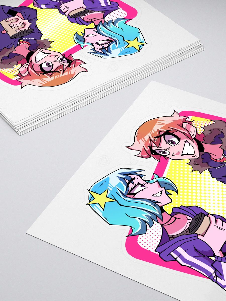Scott and Ramona product image (4)