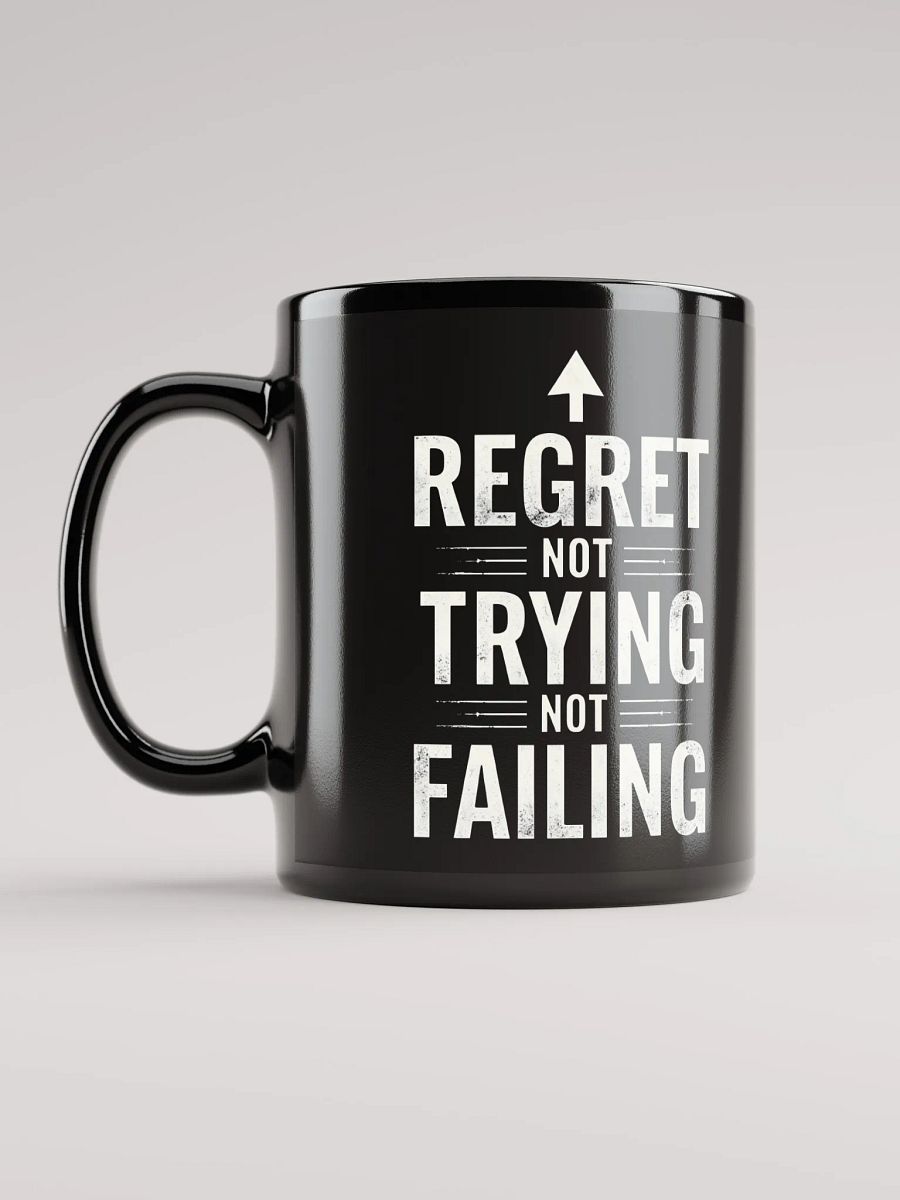 Regret Not Trying, Not Failing – The Ultimate Jeff Bezos-Inspired Motivational Mug That Will Ignite Your Entrepreneurial Spirit and Transform Your Life! product image (6)