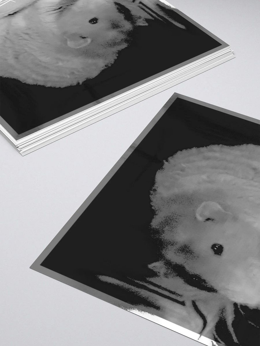 EYEBALL STICKER product image (4)