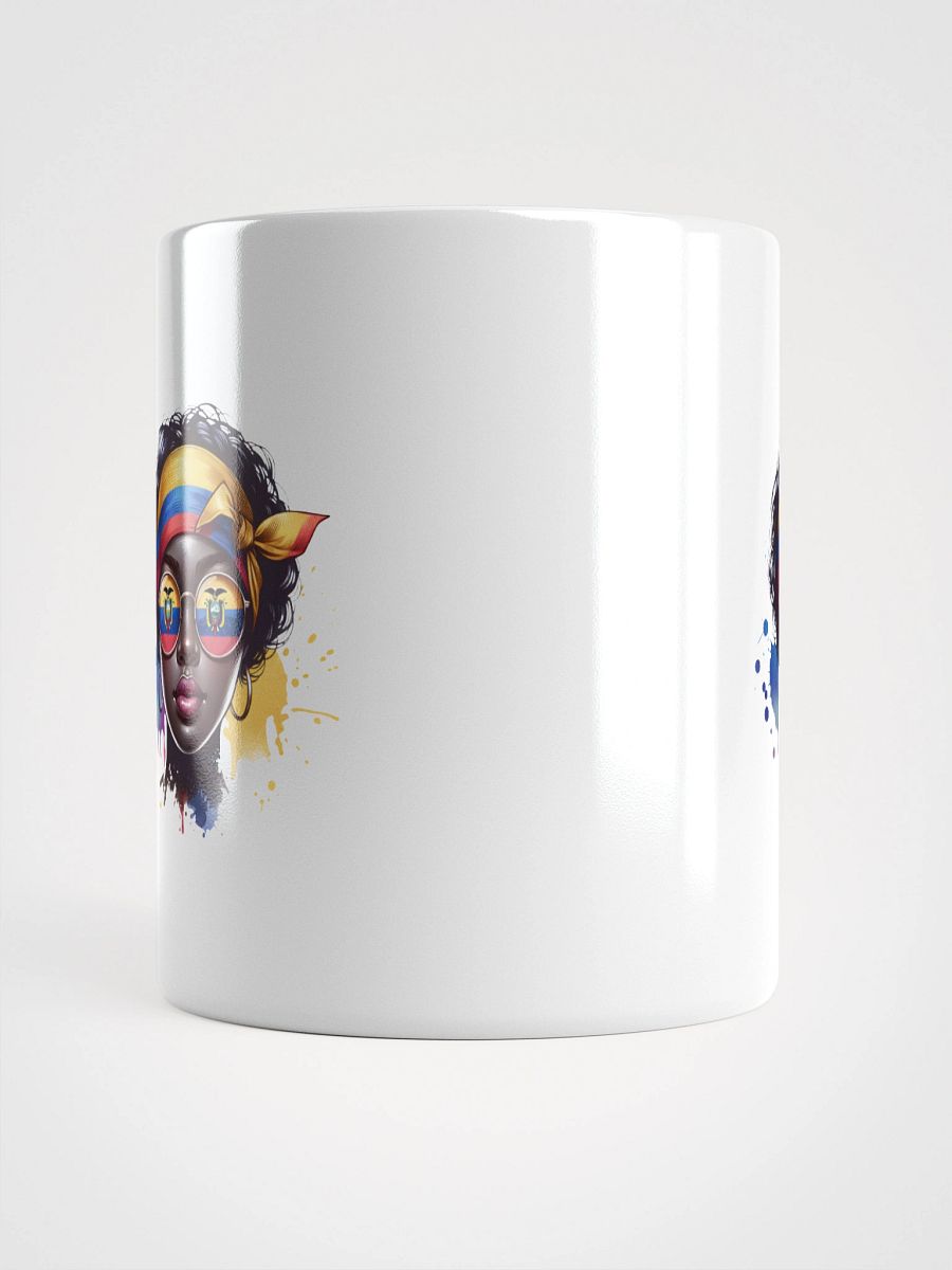 Ecuador Vivid Reflections Mug product image (5)