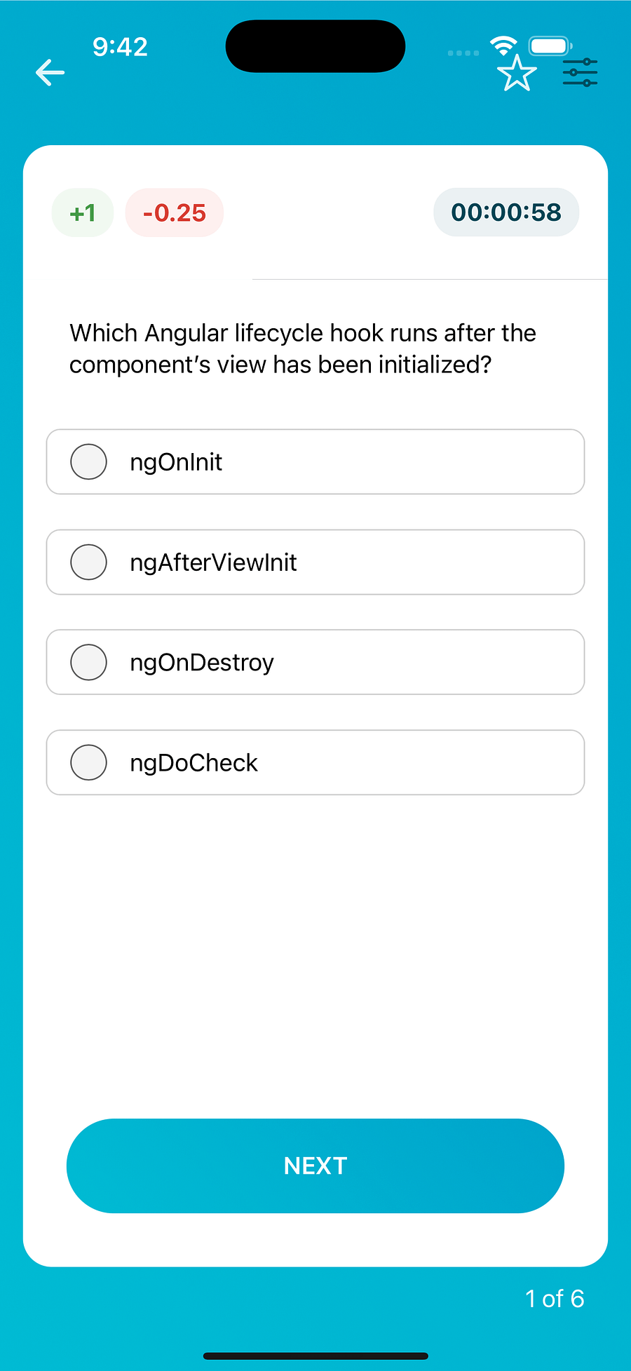 Ultimate Quiz App UI Template – Built with Ionic & Supabase | Dynamic Forms, Excel Upload, & Advanced Features for Viral Quiz Apps! product image (11)