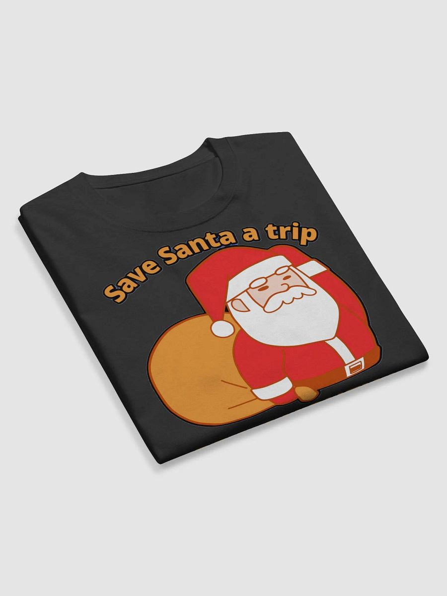 SAVE SANTA A TRIP, BE NAUGHTY! product image (10)