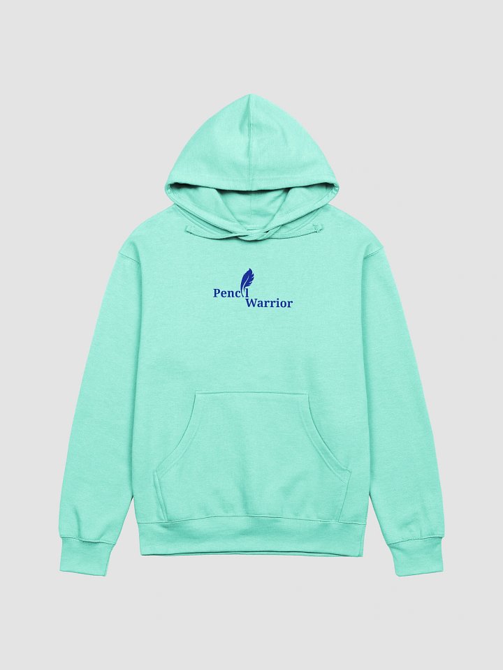 Pencil Warrior Logo Midweight Hoodie product image (1)