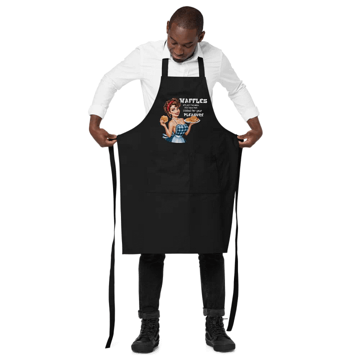 Mighty Waffle Apron product image (2)