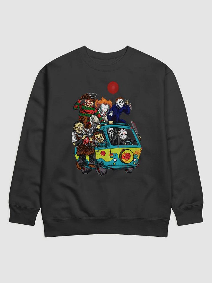 Halloween Killers Horror Movie Horror Characters Halloween T-Shirt, Halloween Sweatshirt product image (4)