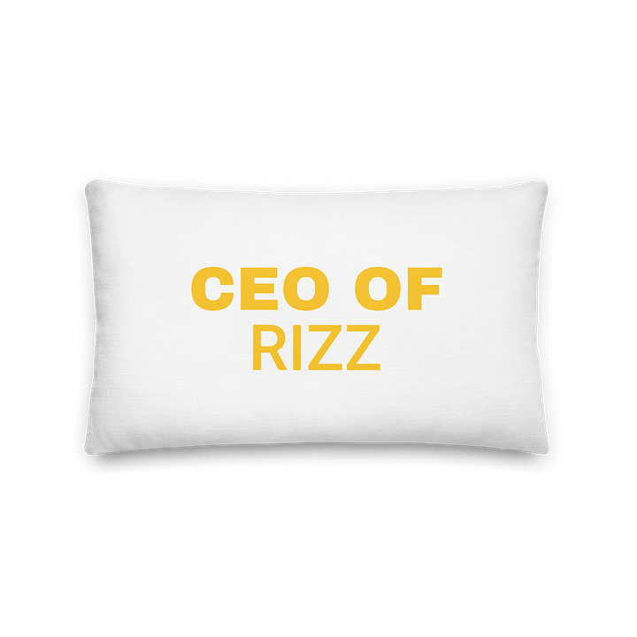 CEO of Rizz Premium Pillow product image (2)