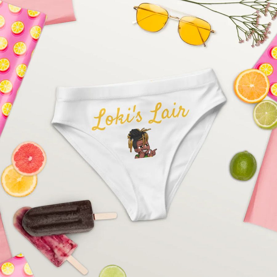 Lokii's Lair Bathing Suit Bottoms product image (5)