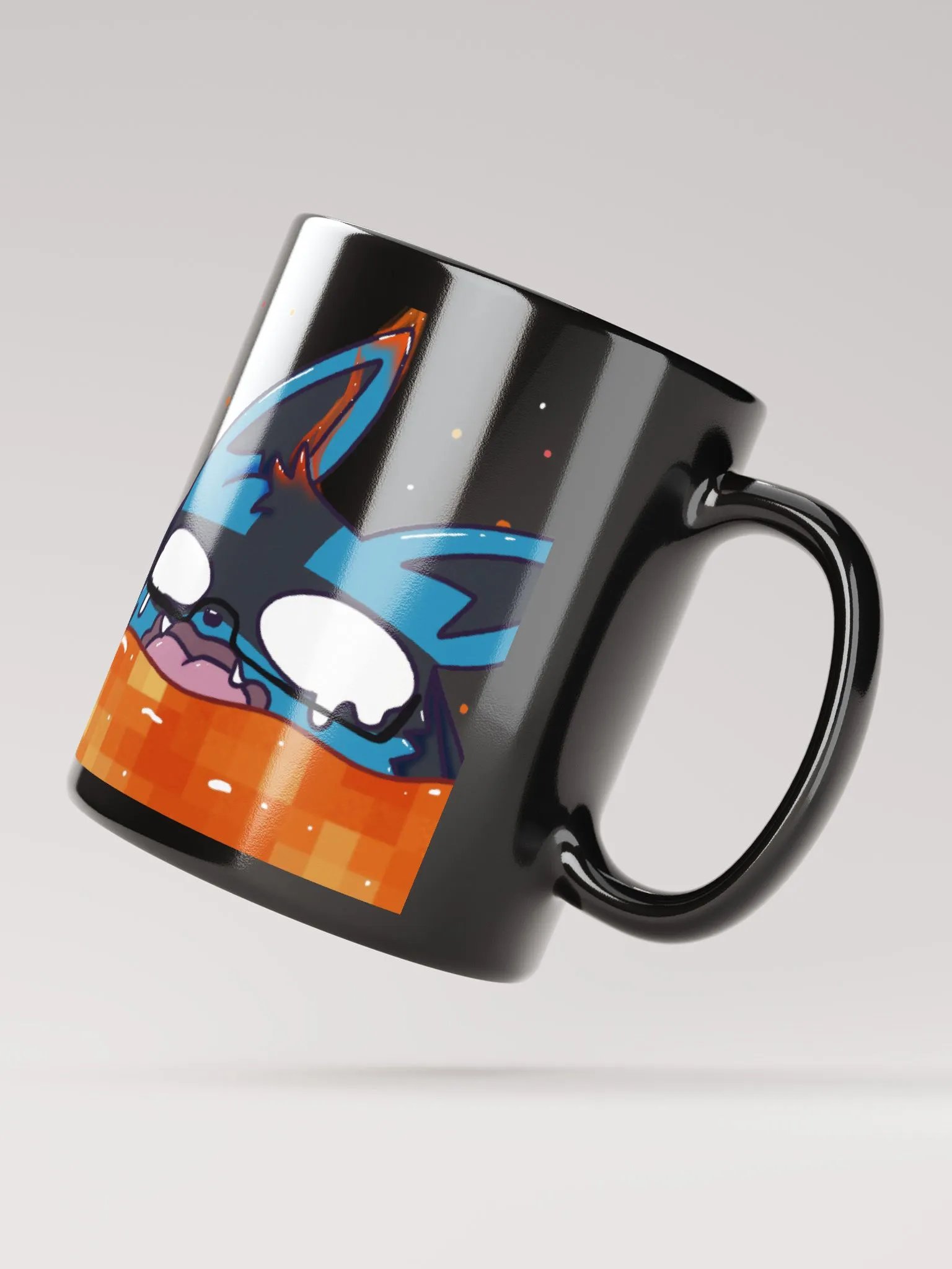 Rumply Lava Mug product image (2)