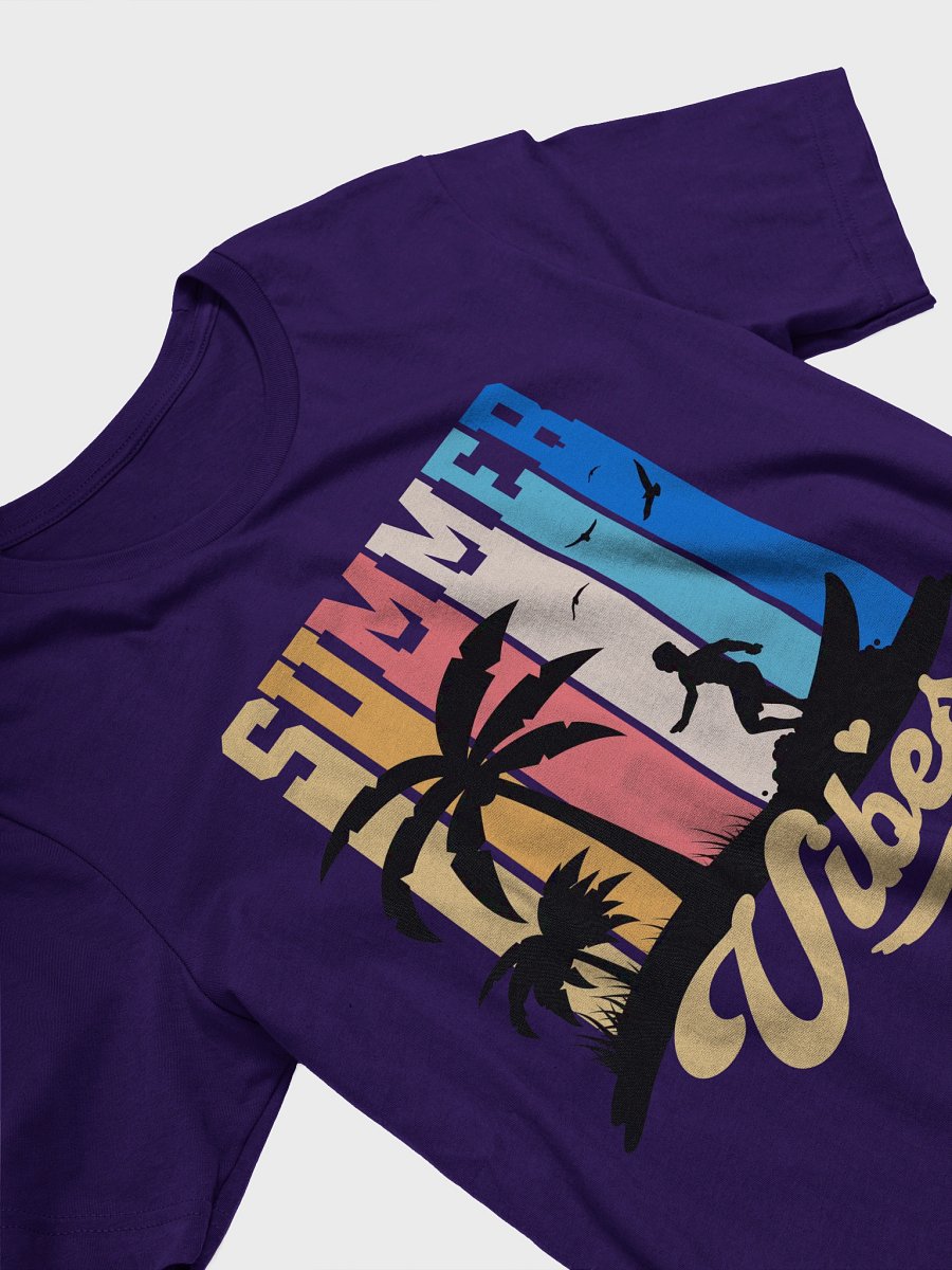 Women's Summer Vibes T-Shirt product image (8)