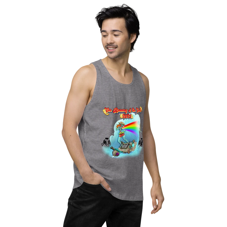 Running of the Trolls Tank Top - by Mischi product image (4)