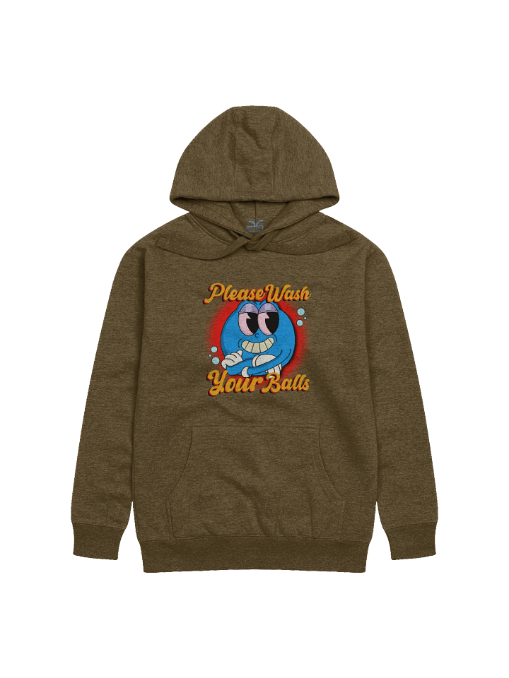 Washem Up Hoodie product image (2)
