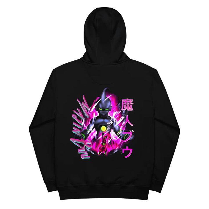 KID BUU DRAGONBALL HOODIE product image (2)