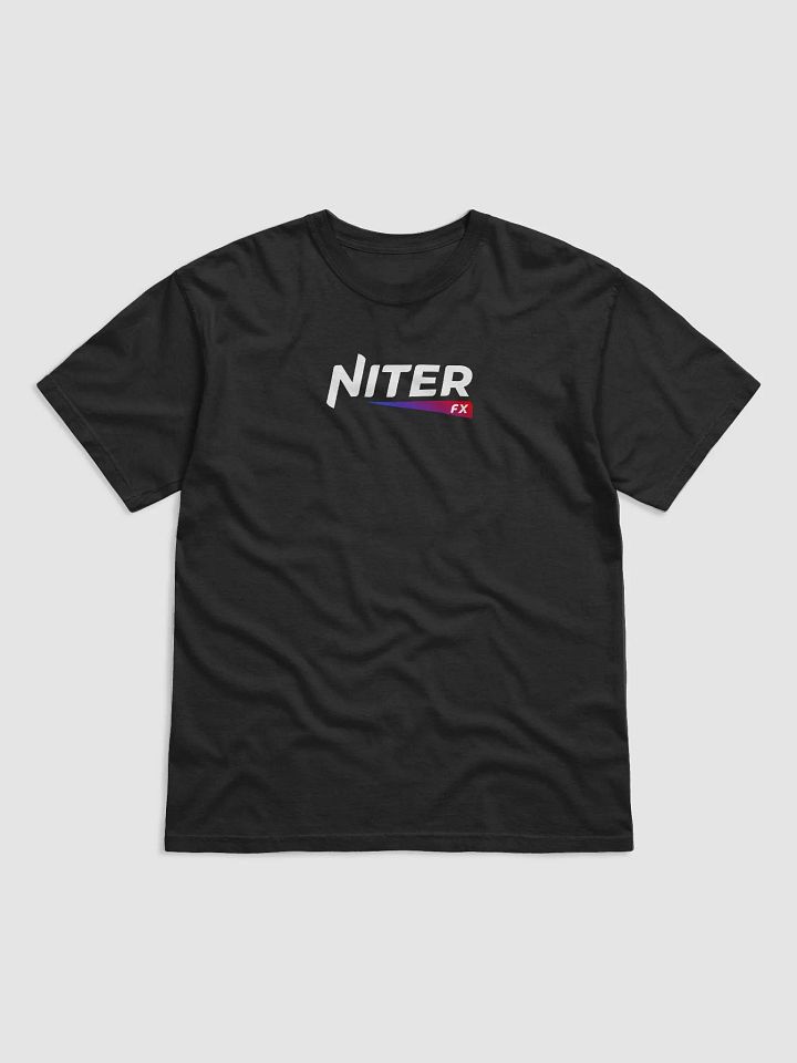 Official NiterFX Logo Comfort Tshirt product image (2)