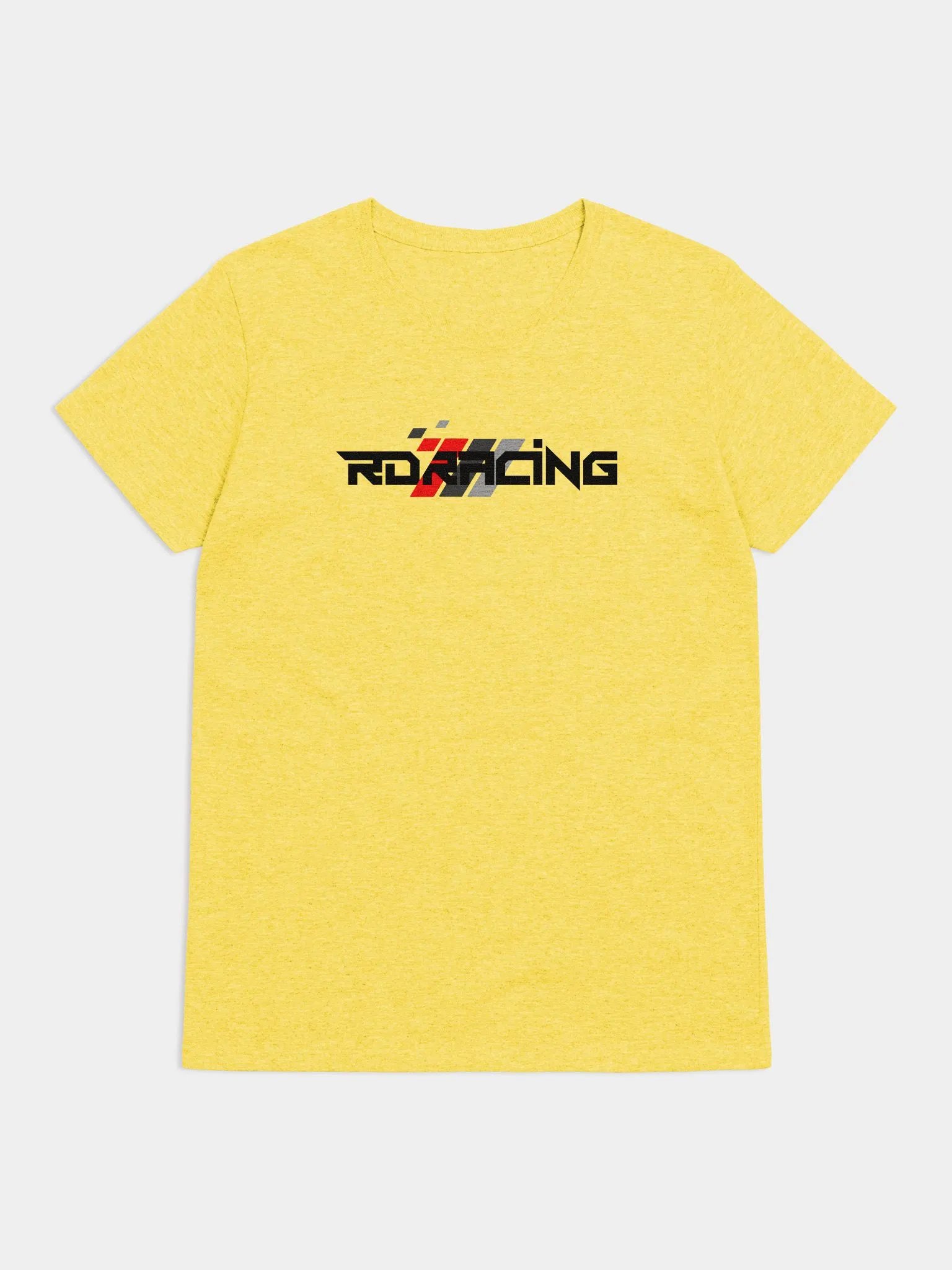 RD RACING T SHIRT (women's BLK) product image (2)