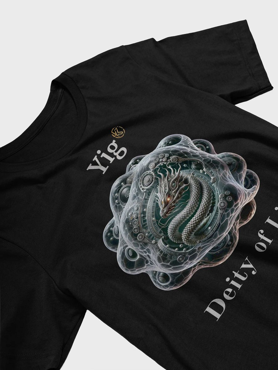 Supernal Yig | Supersoft T-Shirt product image (33)