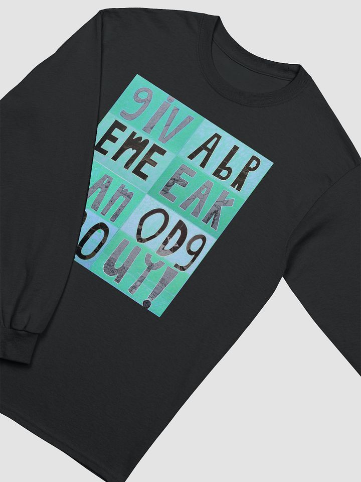 Another Good Guy Ultra Cotton Long Sleeve T-Shirt product image (1)