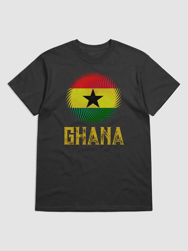 Ghana Flag T-Shirt product image (1)