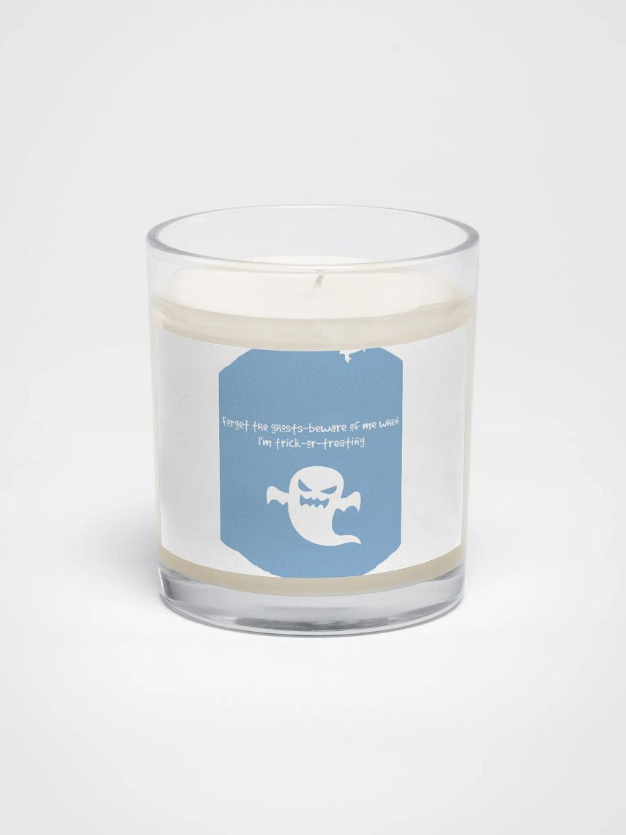 “Frosted Trickster Candle” product image (1)