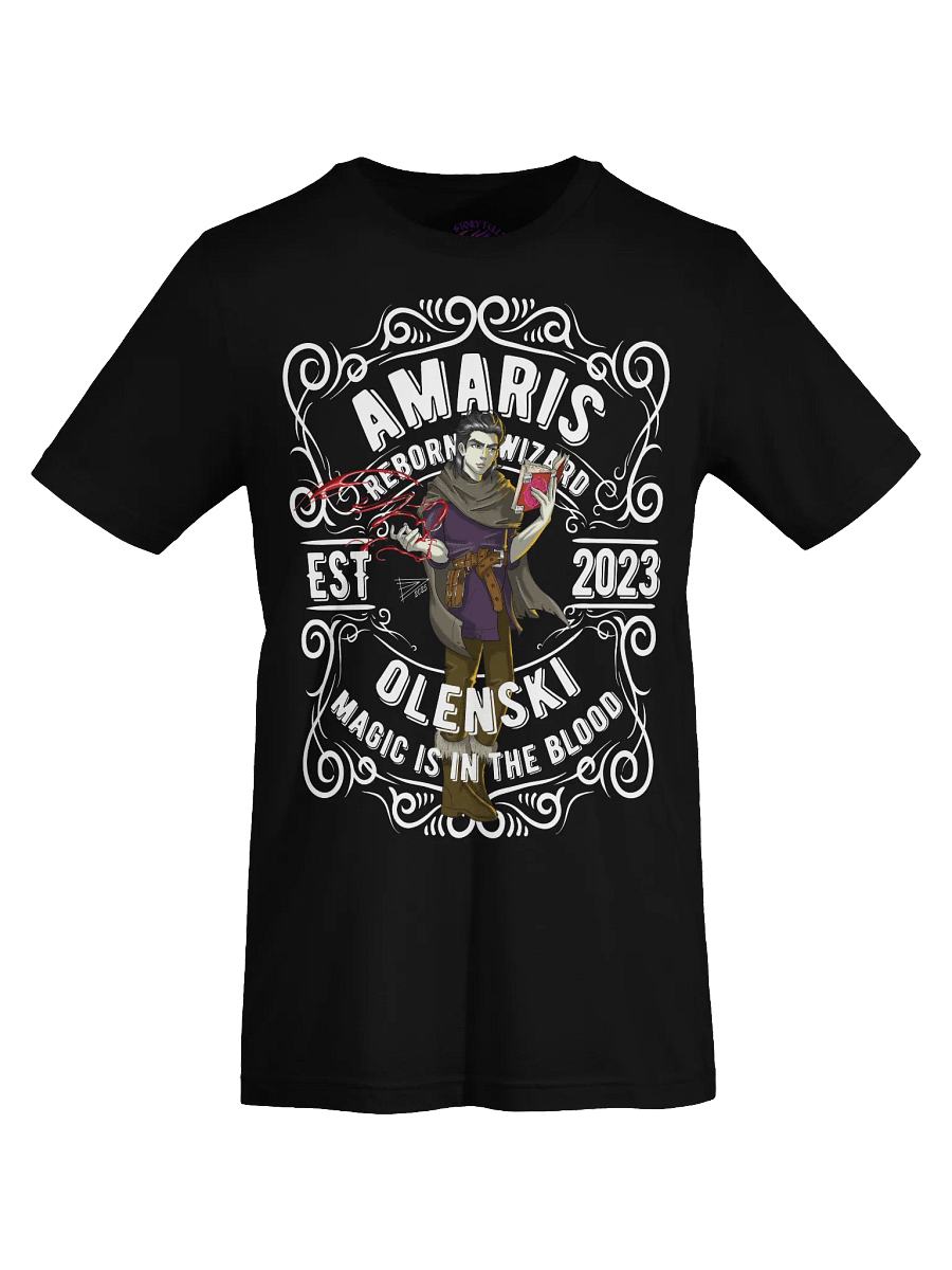 Magic is in the Blood - Amaris | T-Shirt product image (61)
