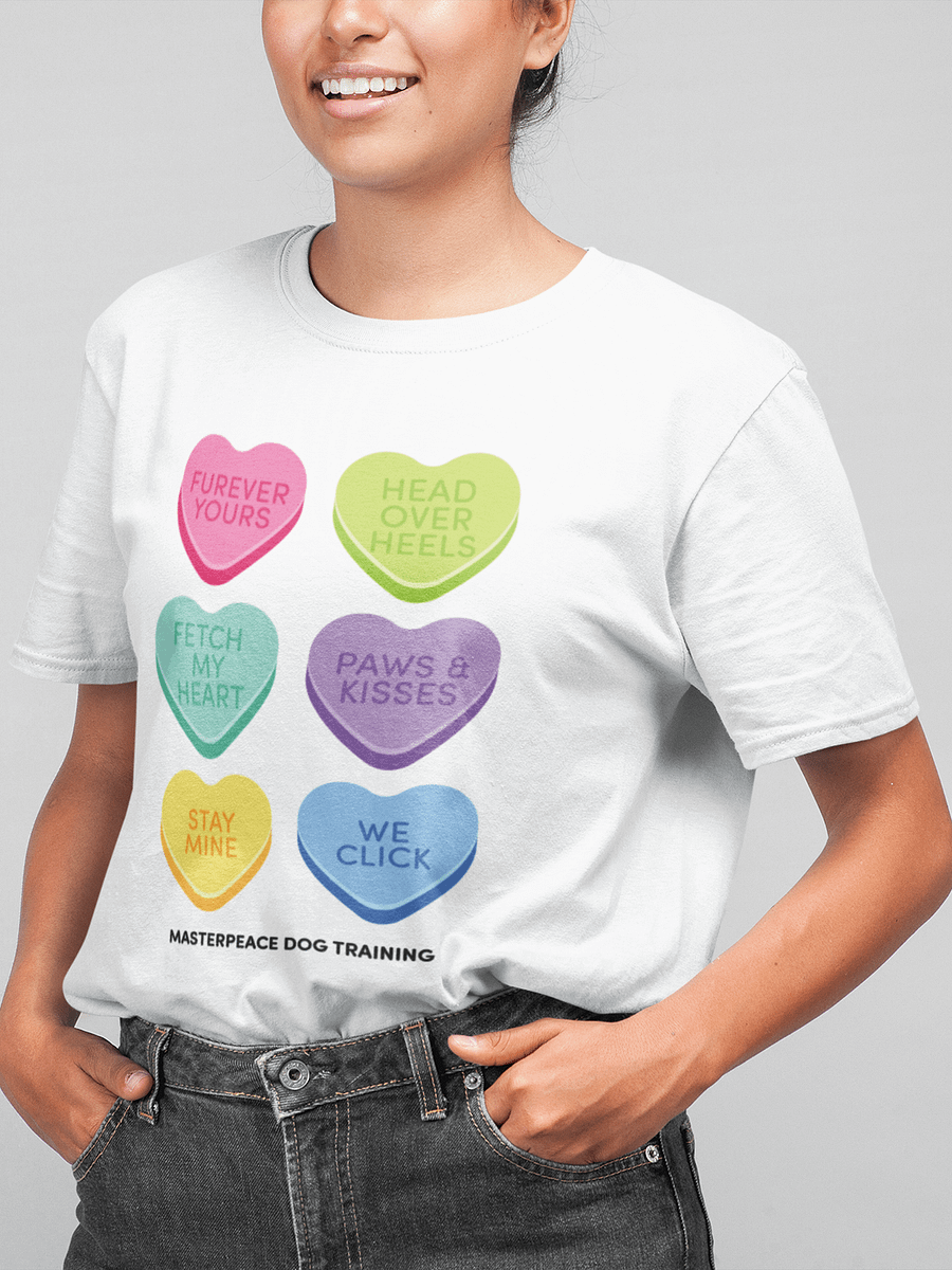 Valentine's Sweetheart Tee product image (1)