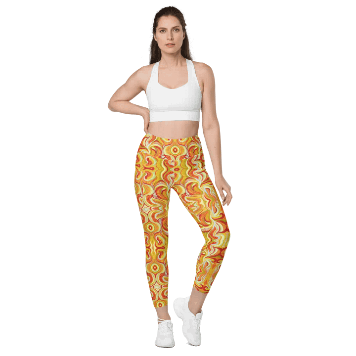 WORMEYS - LEGGINGS (WITH POCKETS!) product image (2)