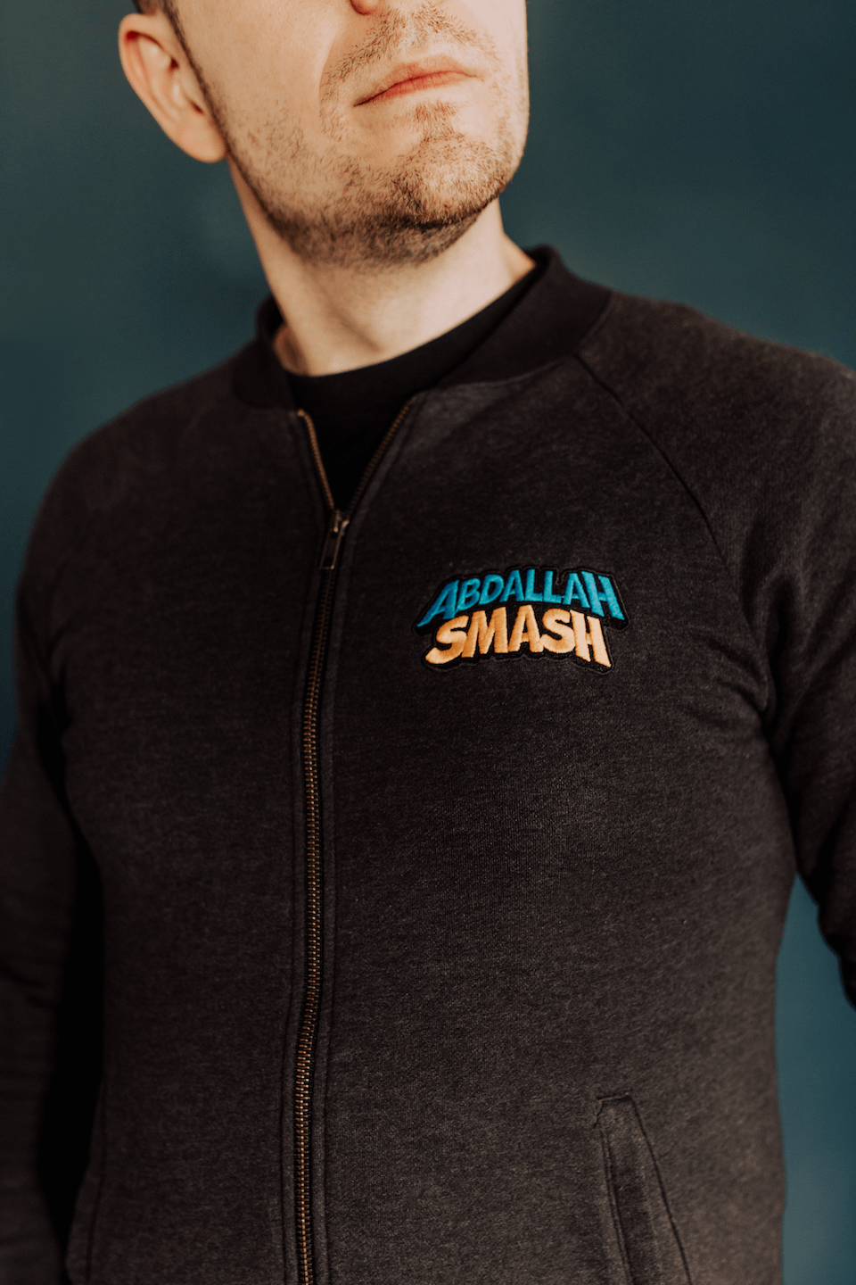 Abdallah Smash Core Jacket product image (2)