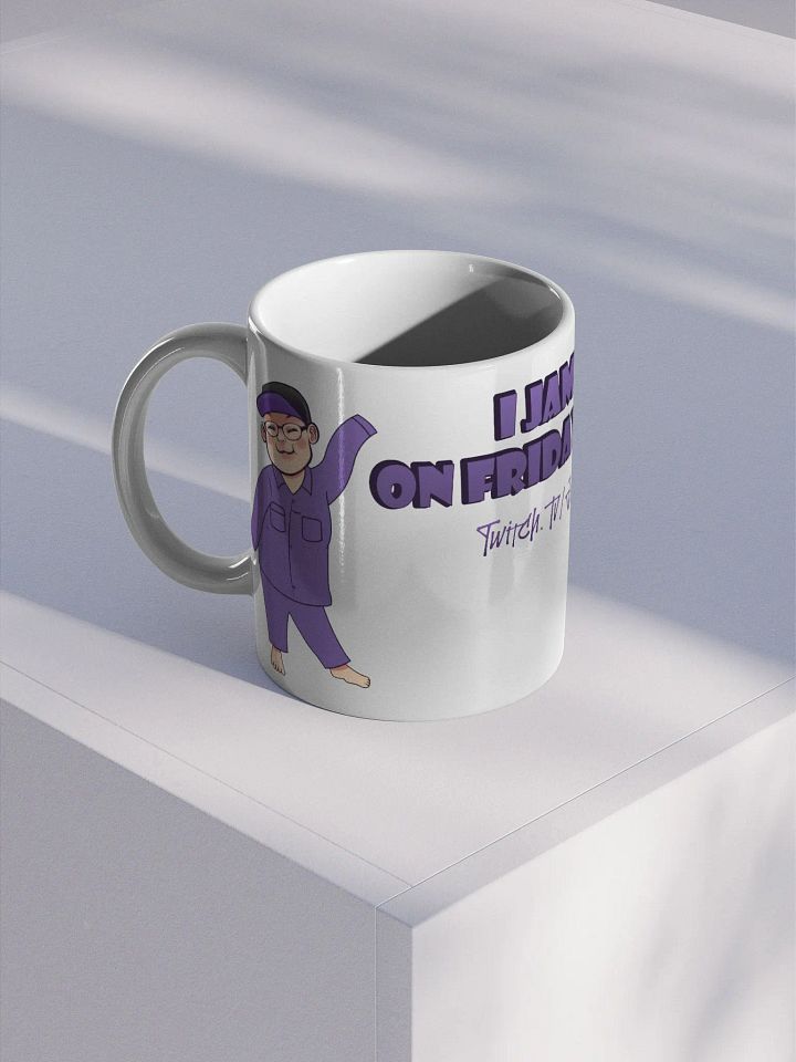 Jam Out Jammers Mug product image (1)