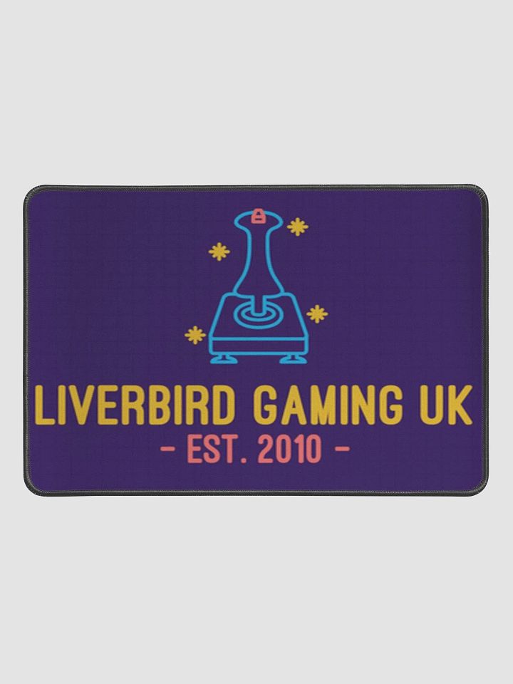 Liverbird Gaming Desk Mat product image (1)