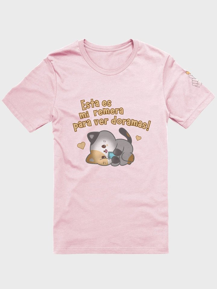 Remera Doramera: Más Michis, Menos Problemas product image (1)