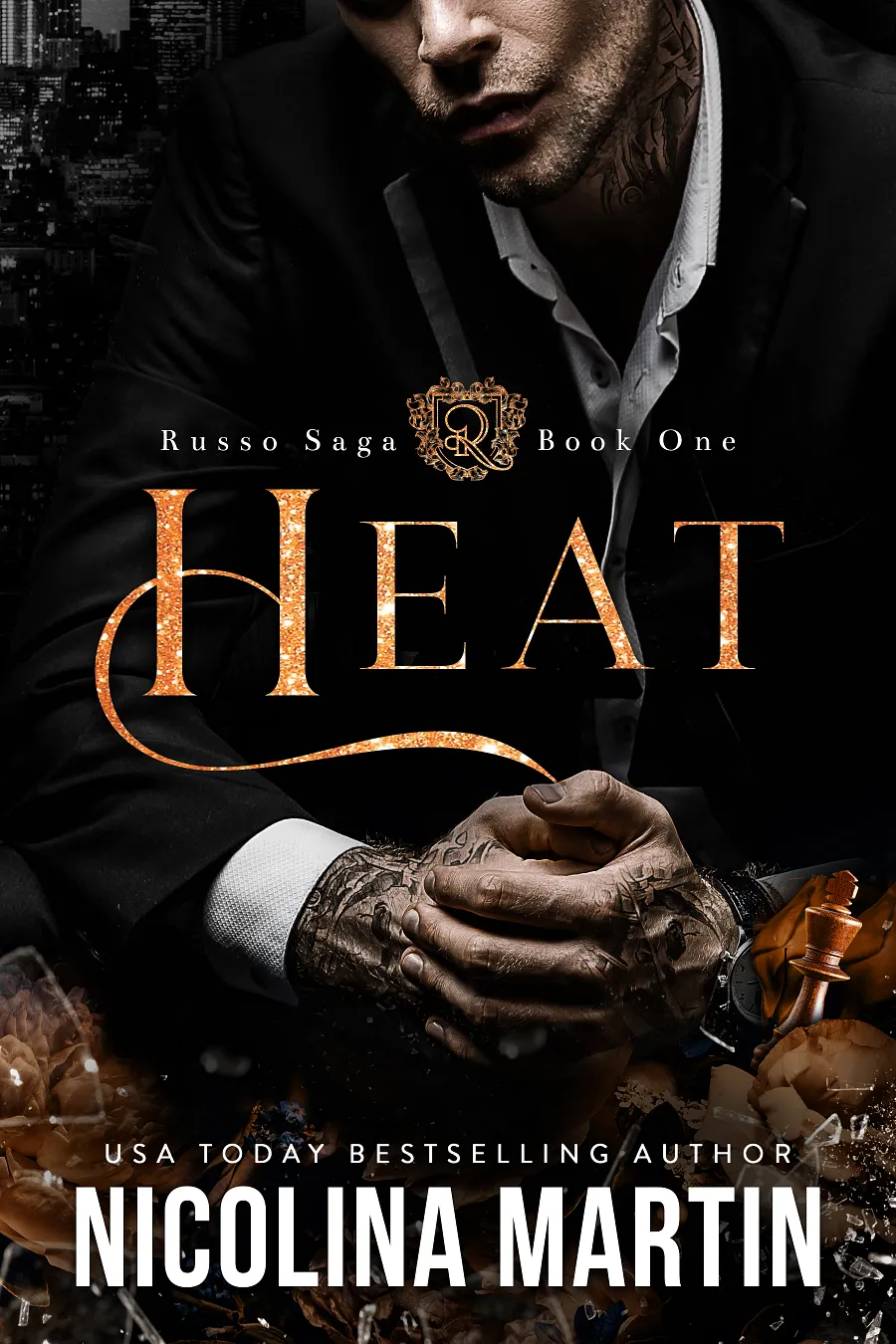 Heat - Russo Saga #1 product image (1)