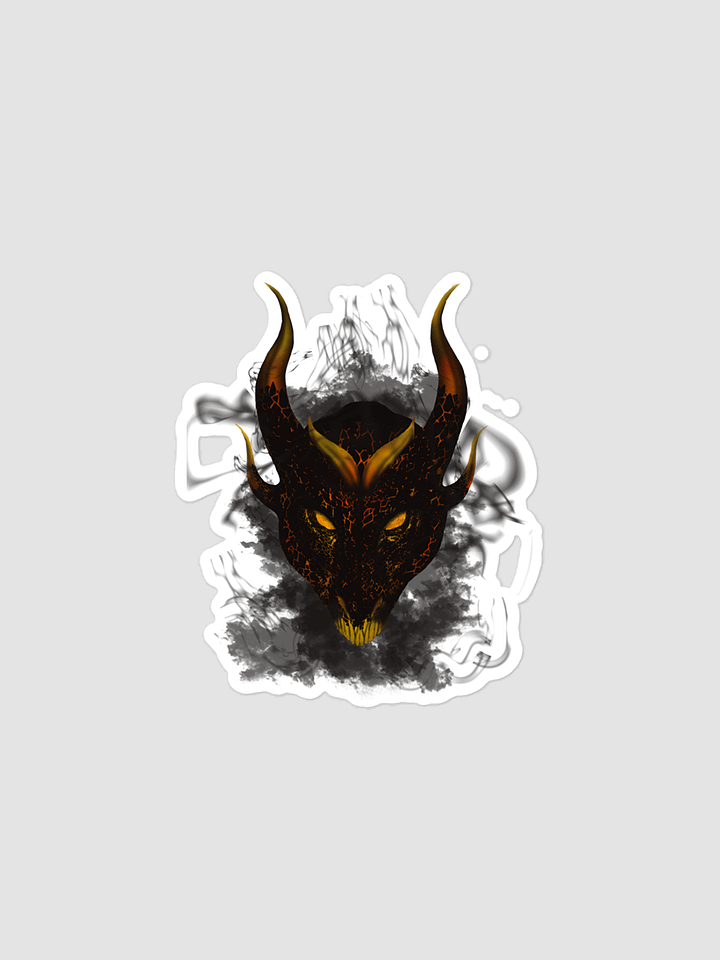 Gus Gus Sticker product image (1)