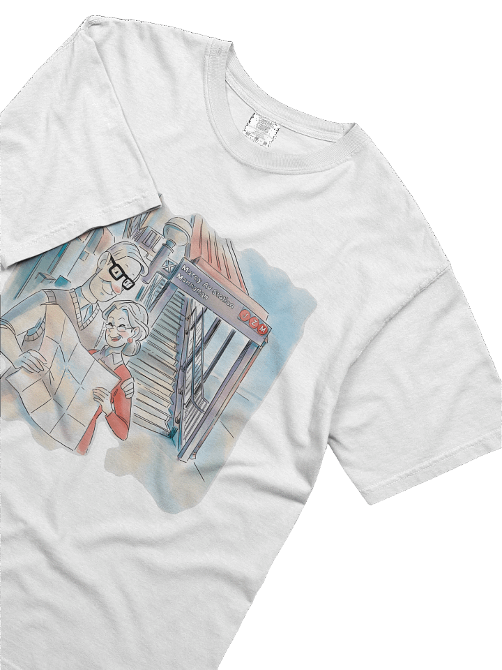Self Guided Tourists Tee product image (2)