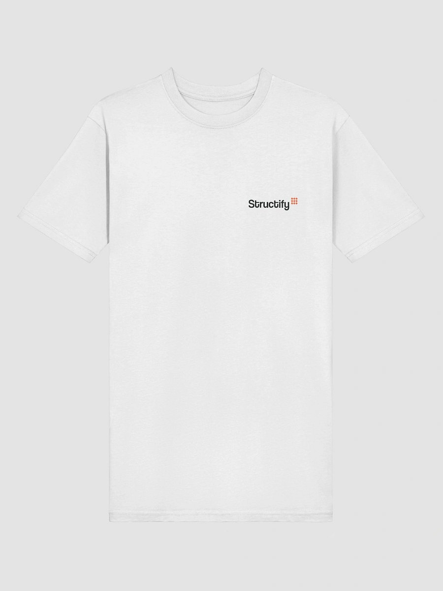 Structured & chill (white) product image (3)