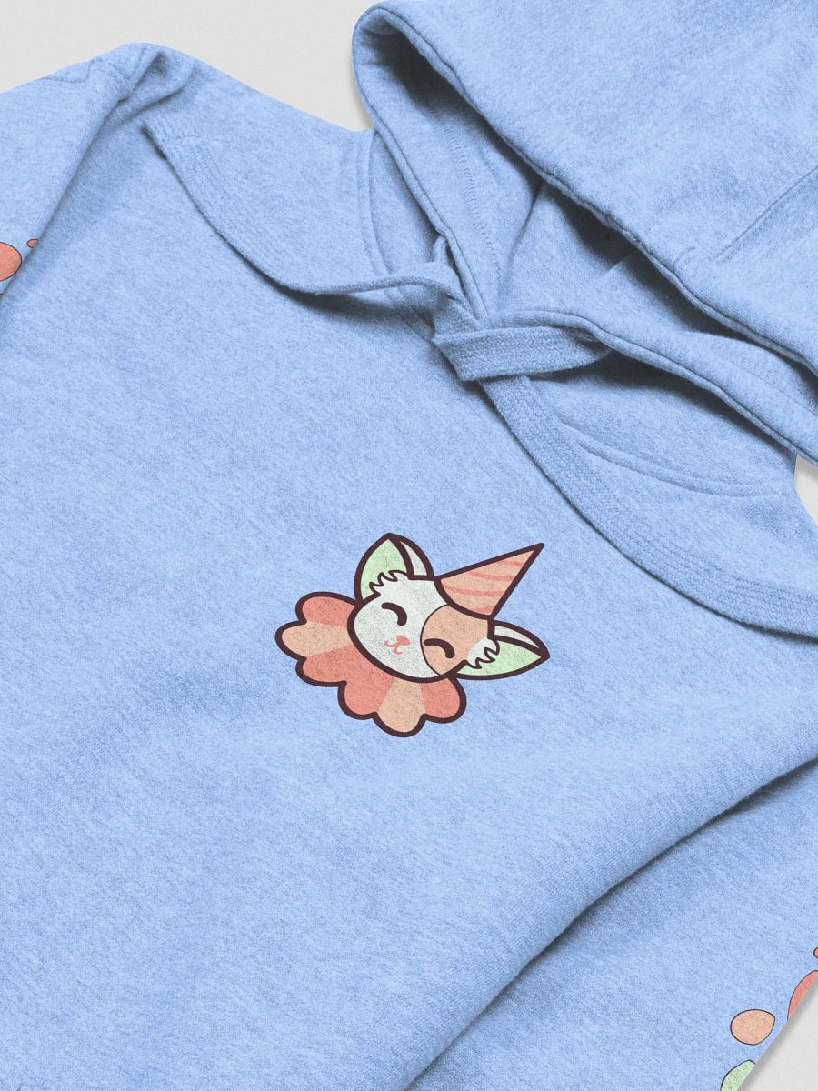 Juggle Cat Unisex Hoodie product image (1)