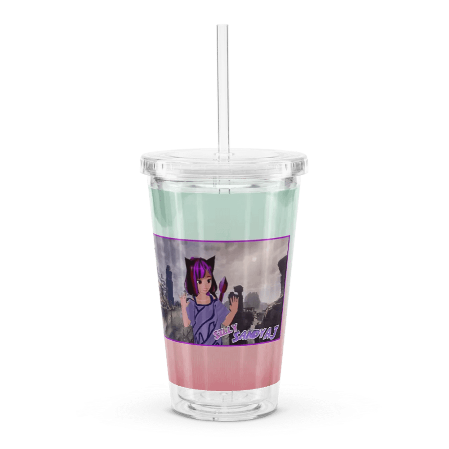 Heartfelt Adventures Double Wall Tumbler product image (1)