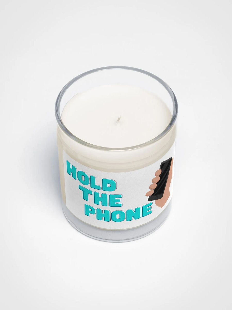 Hold the Phone Candle product image (3)