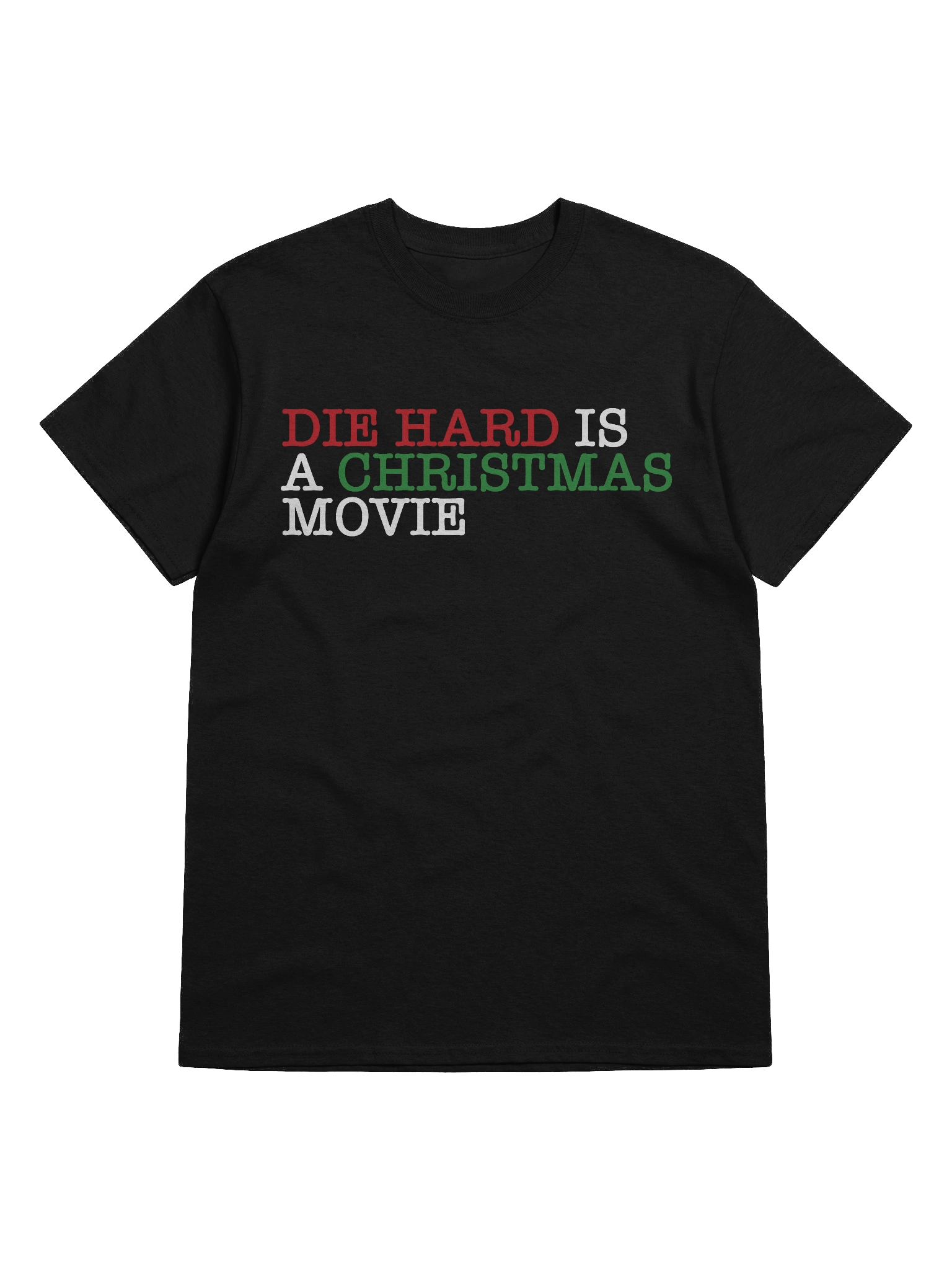 A Very Die Hard Christmas T-Shirt product image (14)