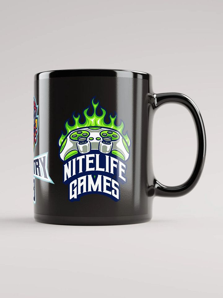 Squad A - Black Mug product image (2)