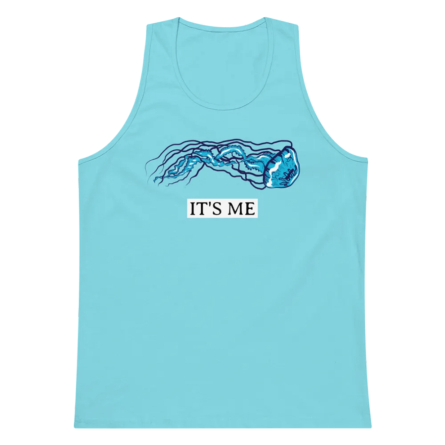 It's ME jellyfish tank top product image (2)