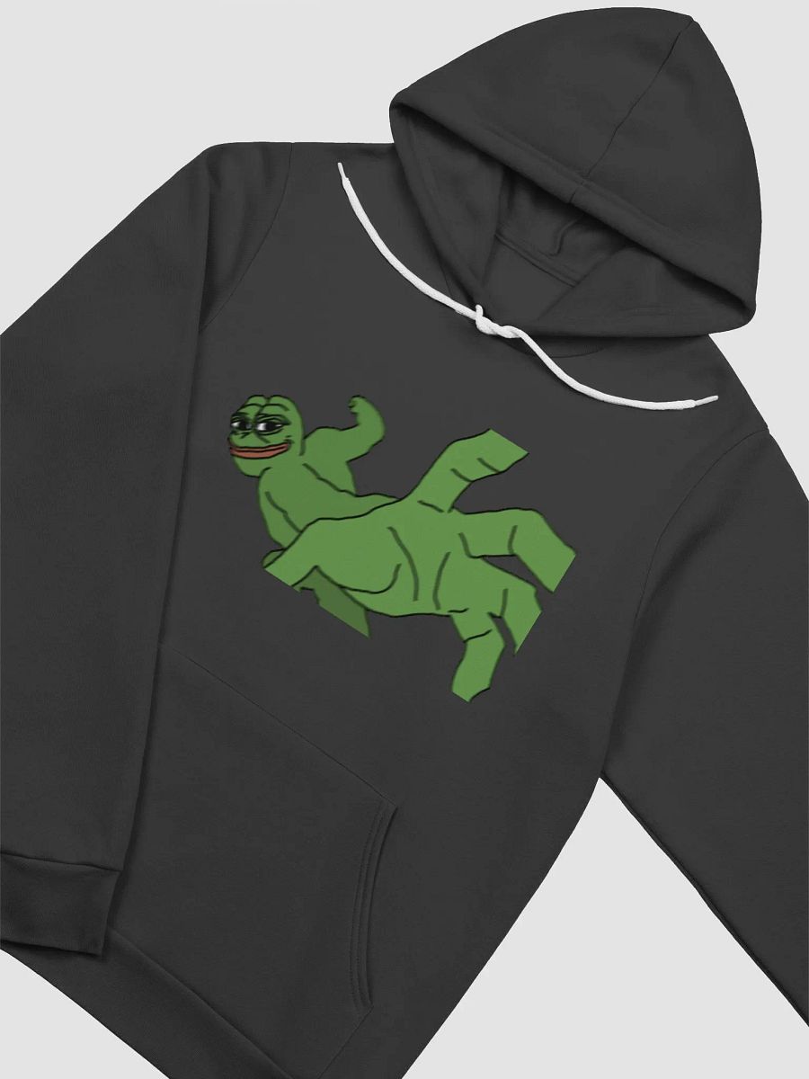 Pepe The Frog Pose Hoodie product image (3)