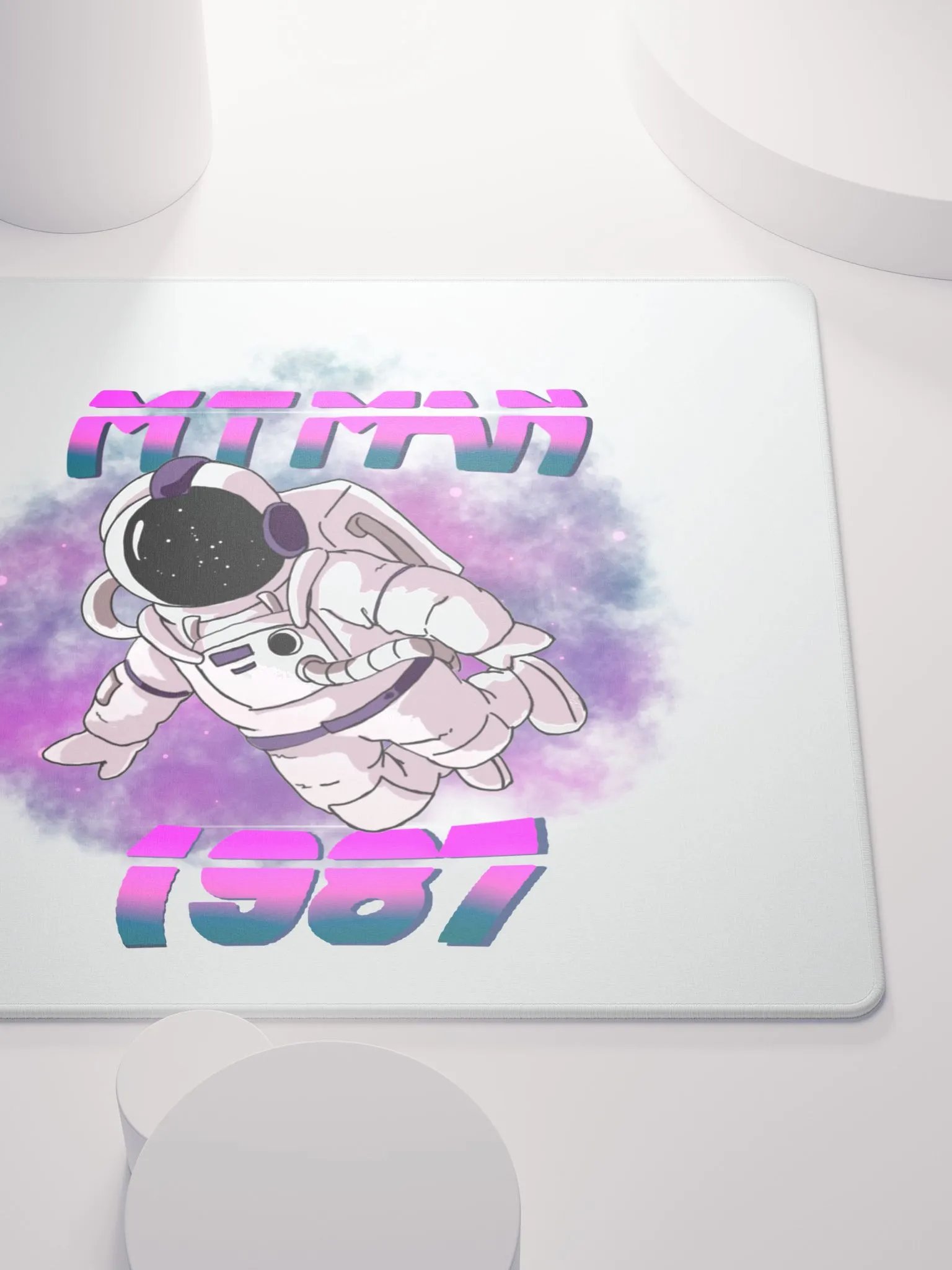Mtman Gaming Mousepad 1 product image (5)