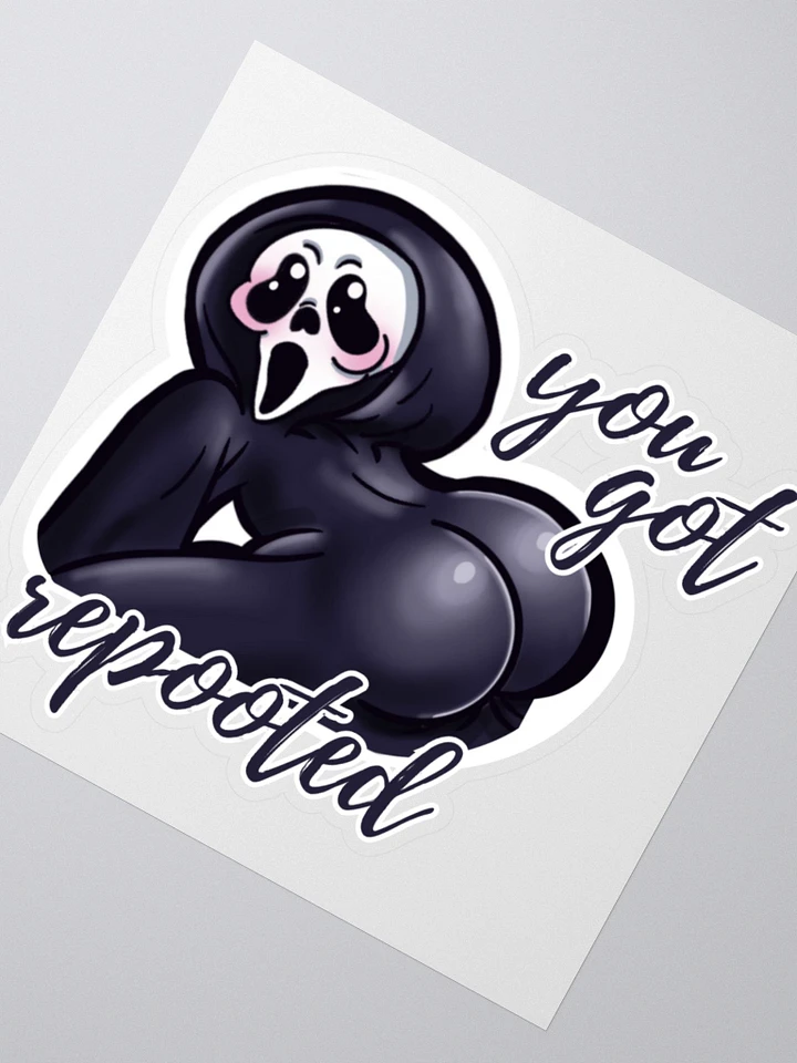 Repooted Sticker product image (2)