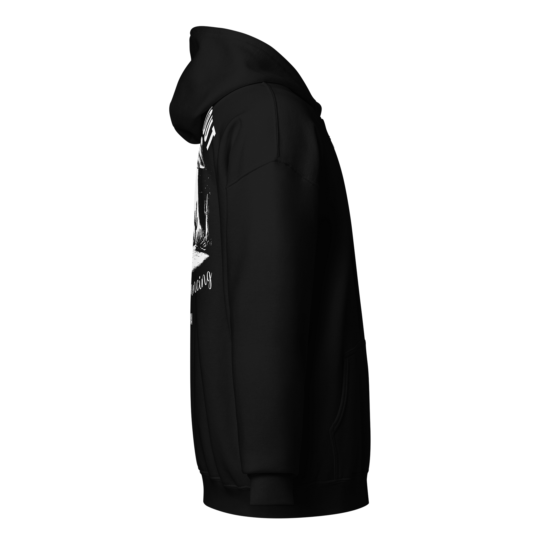 OG Blackout Zip-up product image (6)