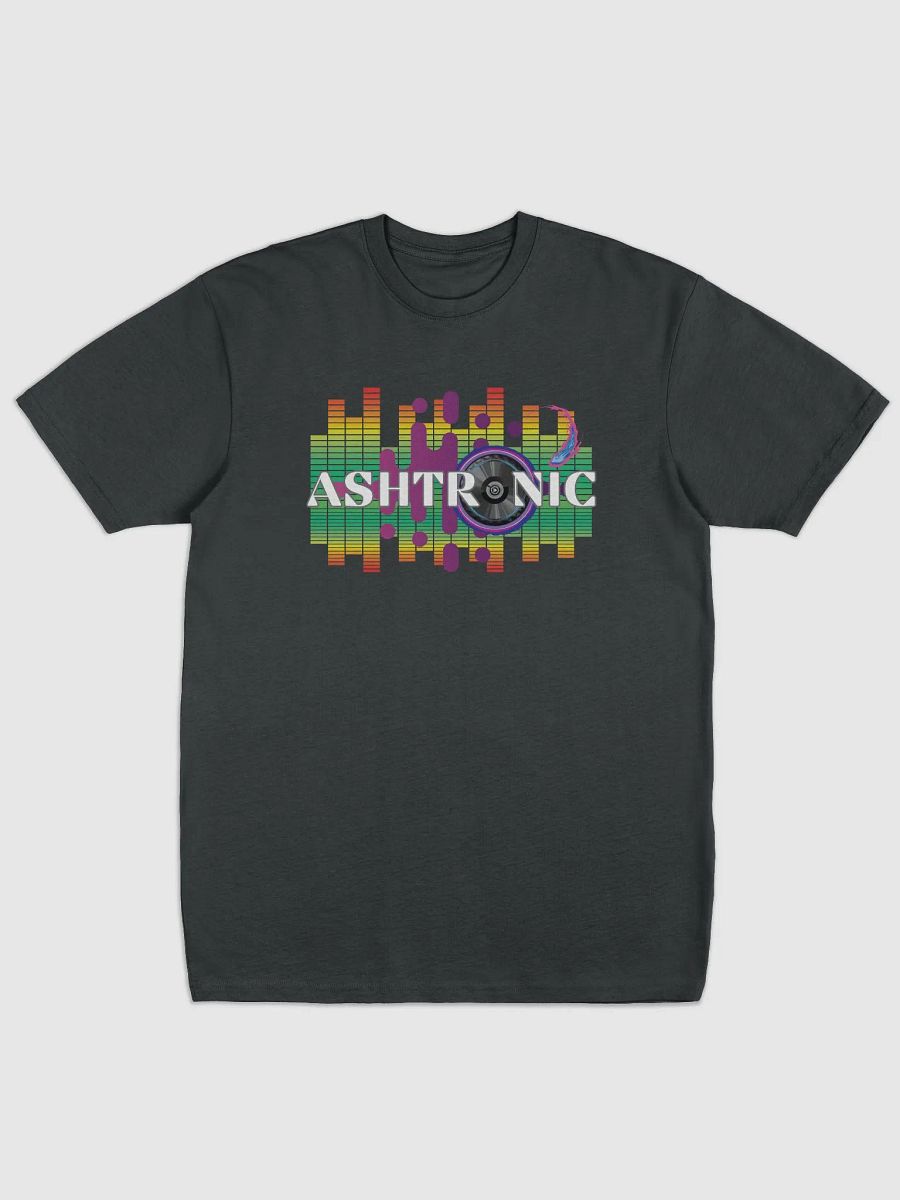 Ashtronic T-shirt product image (1)