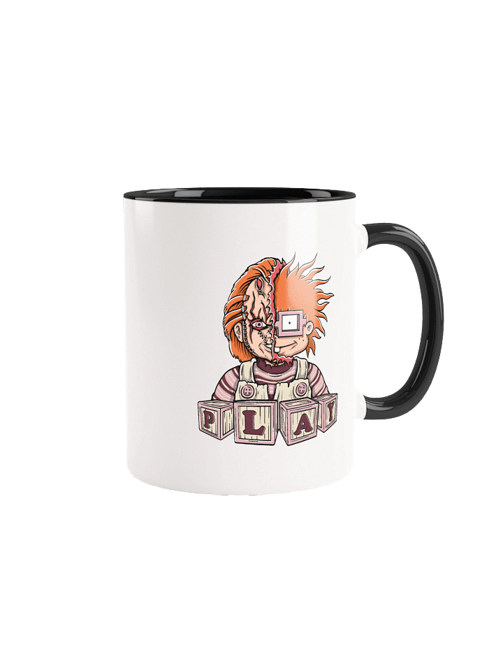 Play Glossy Mug product image (2)