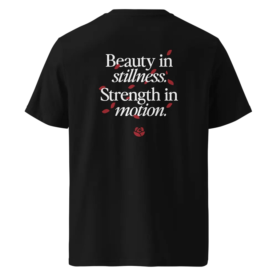 Stanley/Stella Organic Cotton T-Shirt product image (3)