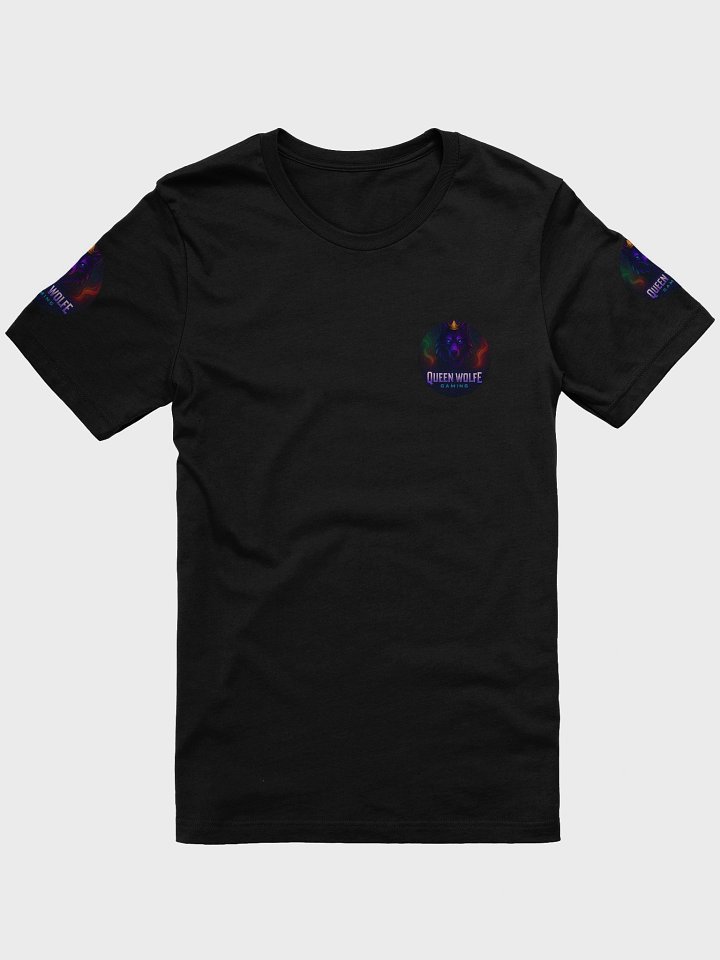 Royal Wolf Crown T-Shirt product image (8)