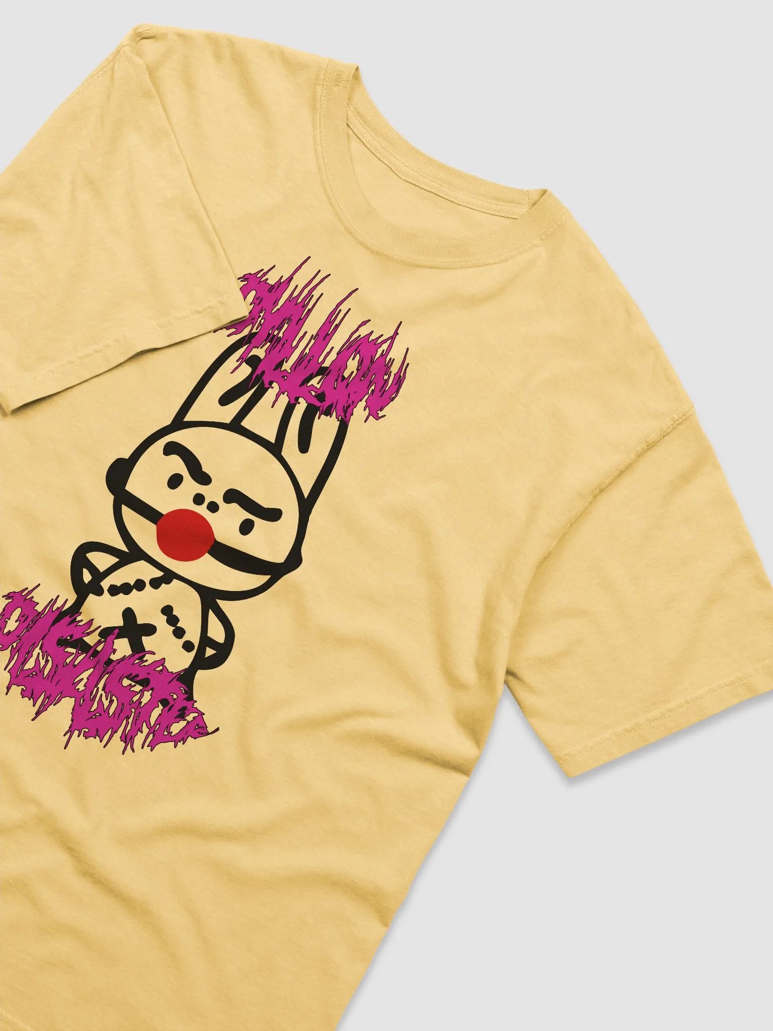 B.Disaster.S.M. Tee product image (4)