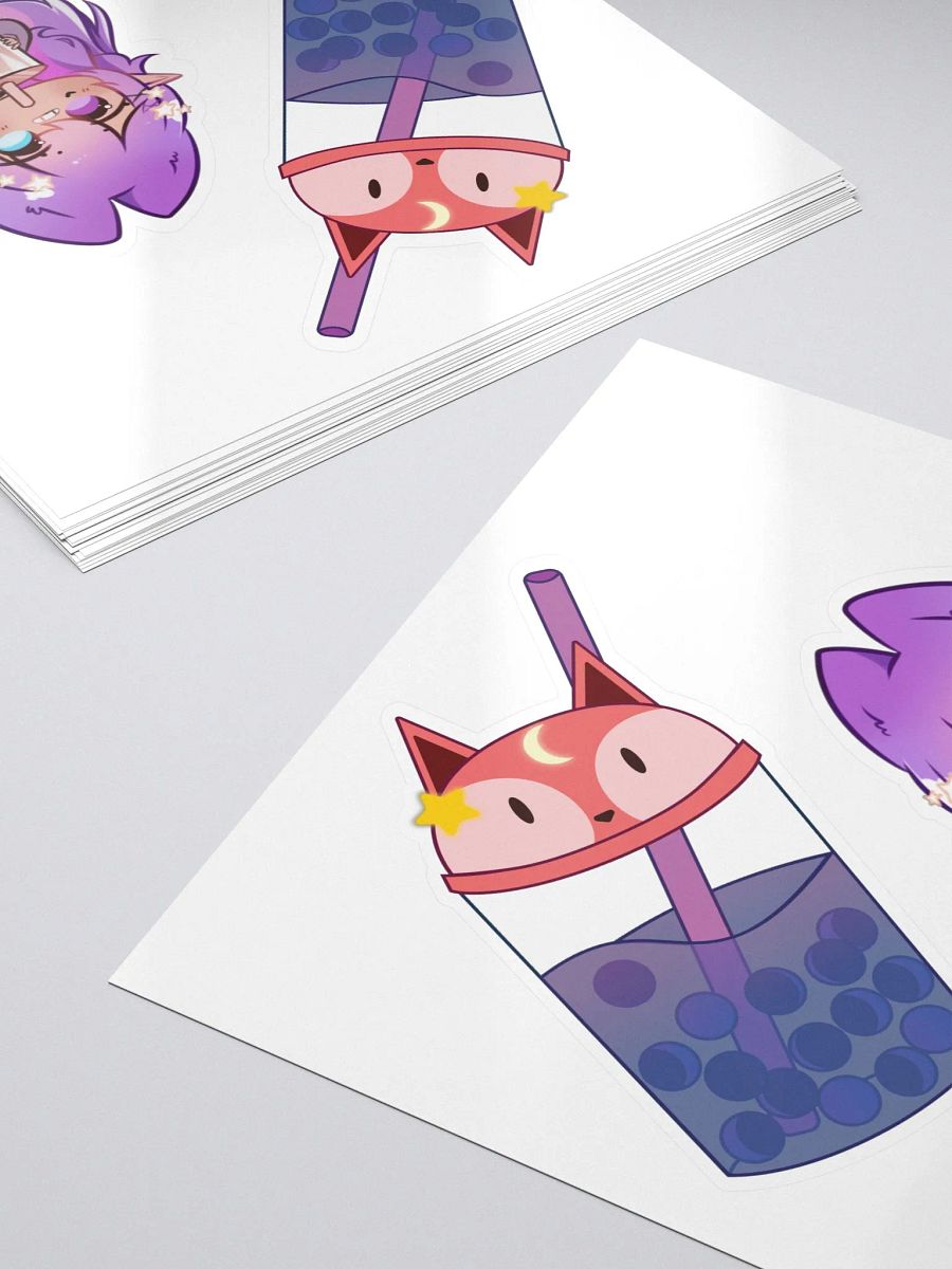 Boba Bundle Sticker Set product image (5)